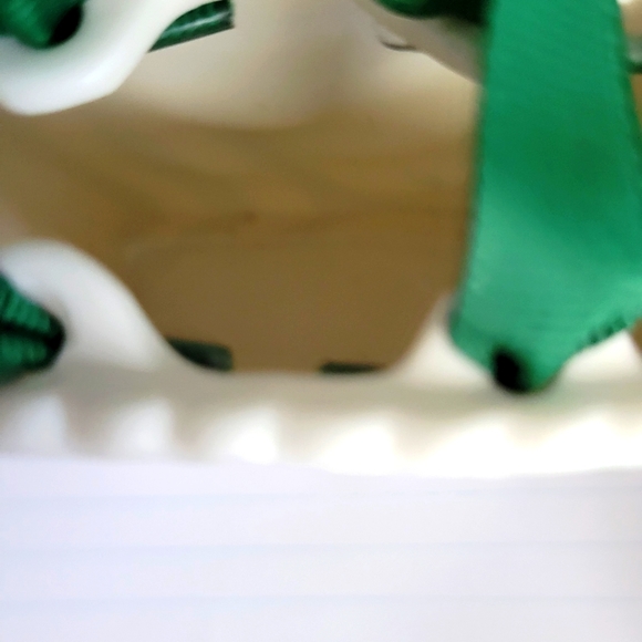 Starbucks 2019 Mermaid Ceramic Tote Bag Gift Card Holder/ Ornament - Picture 4 of 5